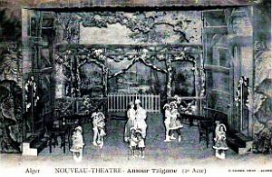 Alger - Teatre - Amour Tzigane 02